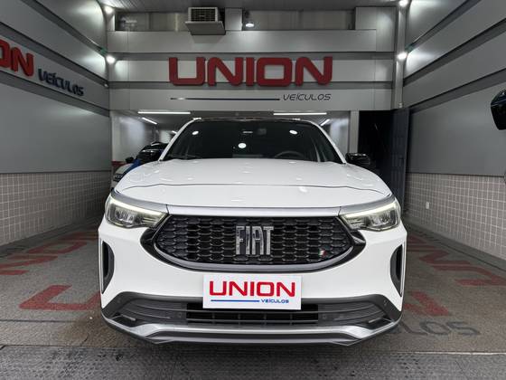 FIAT FASTBACK 1.3 TURBO 270 FLEX LIMITED EDITION AT6 FIAT FASTBACK 1.3 TURBO 270 FLEX LIMITED EDITION AT6